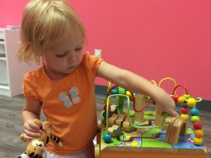 Creative Arts Learning Centers at La Casita Learning Center