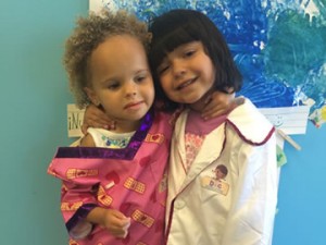 Dramatic Play Learning Centers at La Casita Learning Center